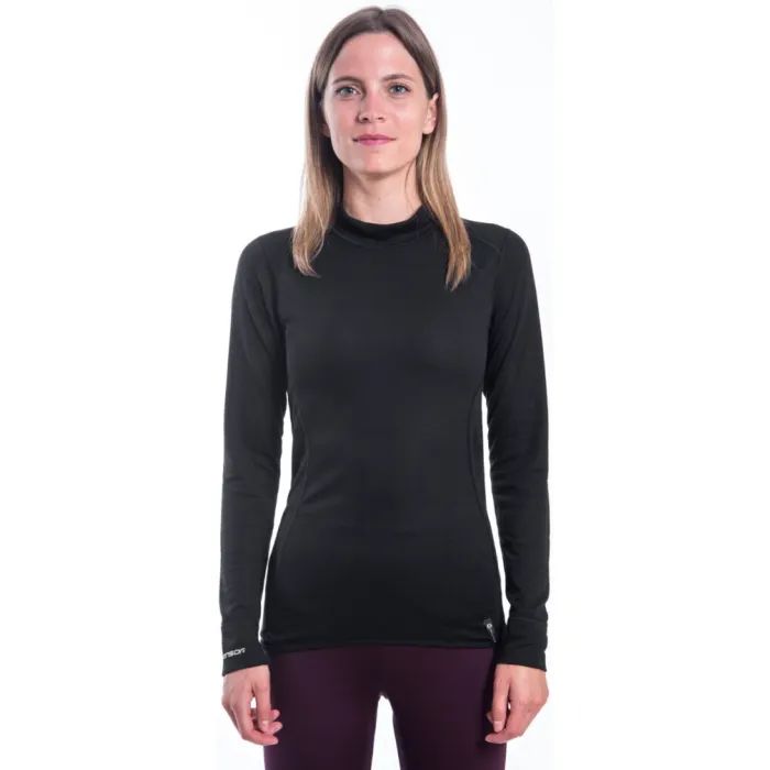 Термокофта Sensor Double Face LS 16200054, SW11DF-sapphire-L (SW11DF-sapphire-L) изображение 2