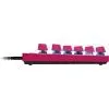 Клавиатура Logitech G PRO X TKL RAPID Wired Gaming Linear USB UA Magenta (920-013253) изображение 4
