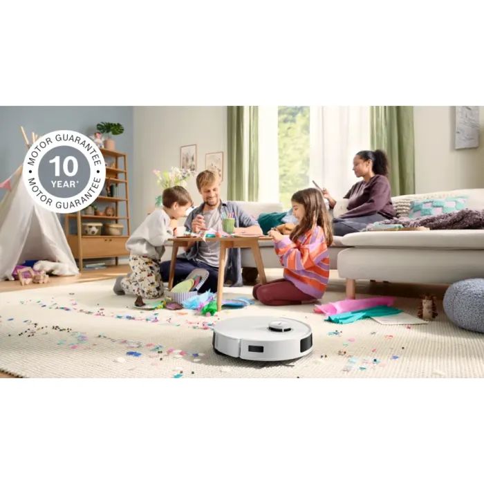 Пылесос Bosch BCRD1W изображение 11