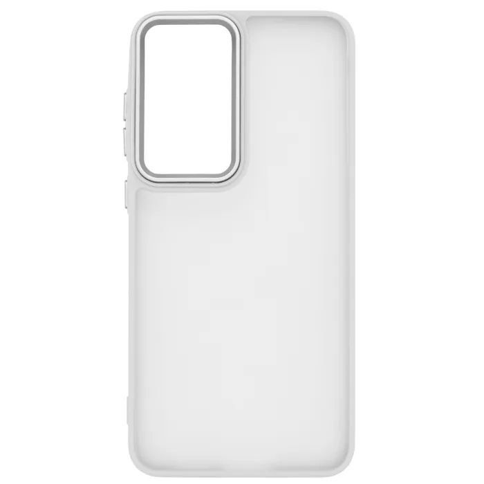 Чехол для мобильного телефона Armorstandart Frame Samsung S25 FE 5G Black (ARM86567)