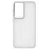 Чехол для мобильного телефона Armorstandart Frame Samsung S25 FE 5G White (ARM88242)