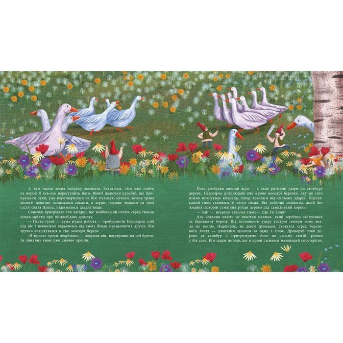 Книга Шептаночка про гномів - Барбара Супель Ранок (9786170977915) изображение 5