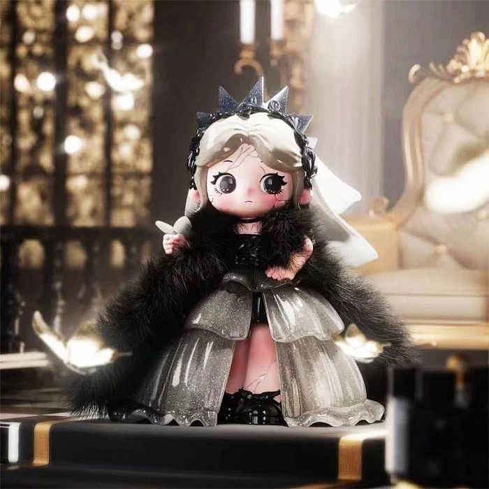 Фігурка Pop Top колекційна Letsvan серії Ziyuli - Весілля (17ZI-0205) зображення 6