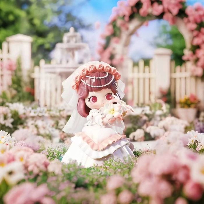 Фігурка Pop Top колекційна Letsvan серії Ziyuli - Весілля (17ZI-0205) зображення 7