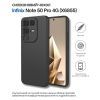Чехол для мобильного телефона BeCover Silicone Infinix Note 50 Pro 4G (X6855) Black (714673) изображение 6