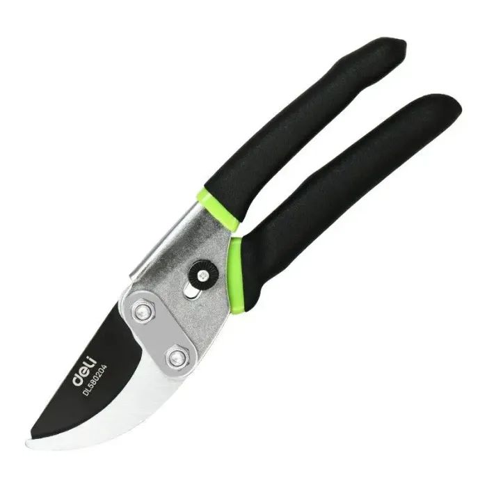 Секатор Deli 20 см (EDL580204)