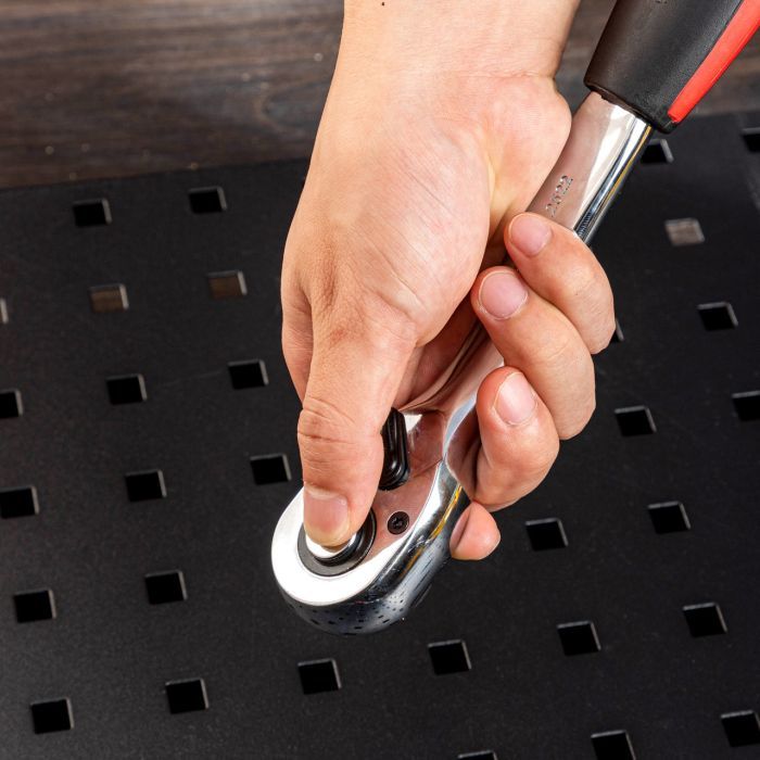 Трещотка Deli 1/4", 72T (EDL2324) изображение 4