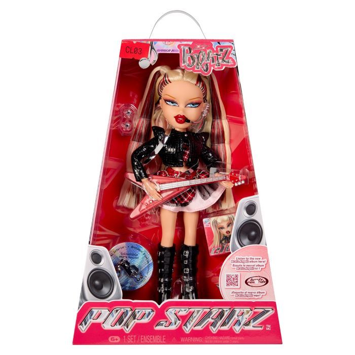 Кукла Bratz серии Pop Starz – Хлоя (595960) изображение 10