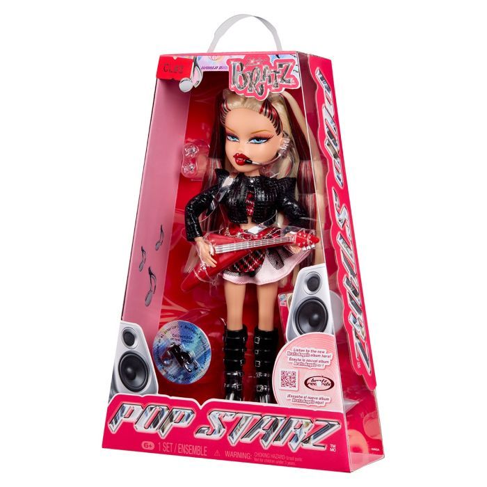 Кукла Bratz серии Pop Starz – Хлоя (595960) изображение 11