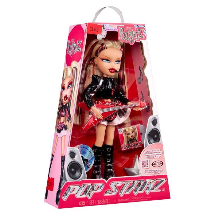 Кукла Bratz серии Pop Starz – Хлоя (595960) изображение 9