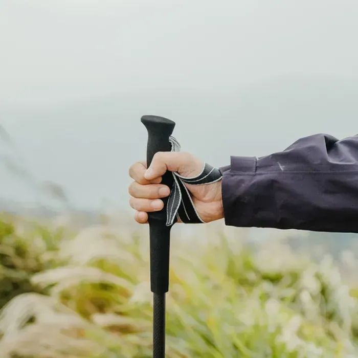 Трекінгові палиці Naturehike CNK2450DS017, 120 см, сіра (6927595790694) зображення 3