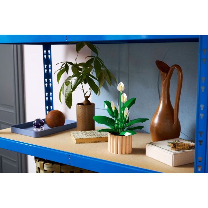 Конструктор LEGO Botanicals Спатифілум (11504) зображення 11