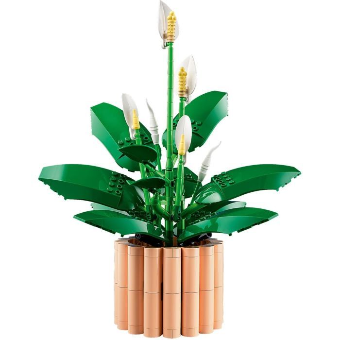 Конструктор LEGO Botanicals Спатифілум (11504) зображення 5