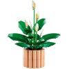 Конструктор LEGO Botanicals Спатифілум (11504) зображення 5