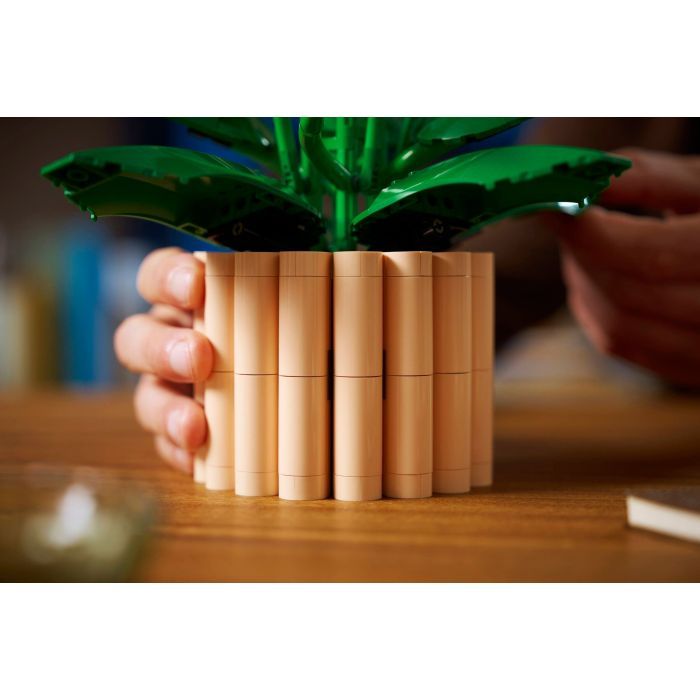Конструктор LEGO Botanicals Спатифілум (11504) зображення 9