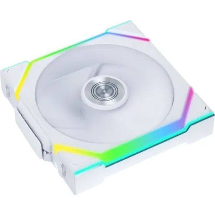 Кулер для корпуса Lian Li Uni Fan SL WIRELESS 120-3 REVERSE BLAD (G99.12RSL1W3W.00) изображение 3