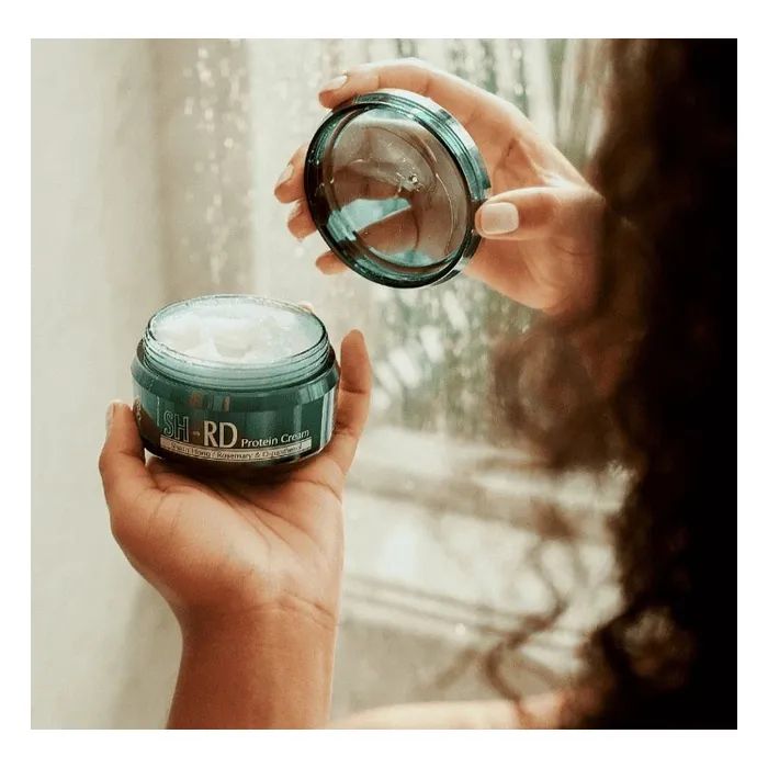 Крем для волосся SH-RD Protein Cream Для відновлення пошкодженого волосся 80 мл (652418102281) зображення 3