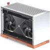 Корпус для ПК JONSBO T9 Silver изображение 2