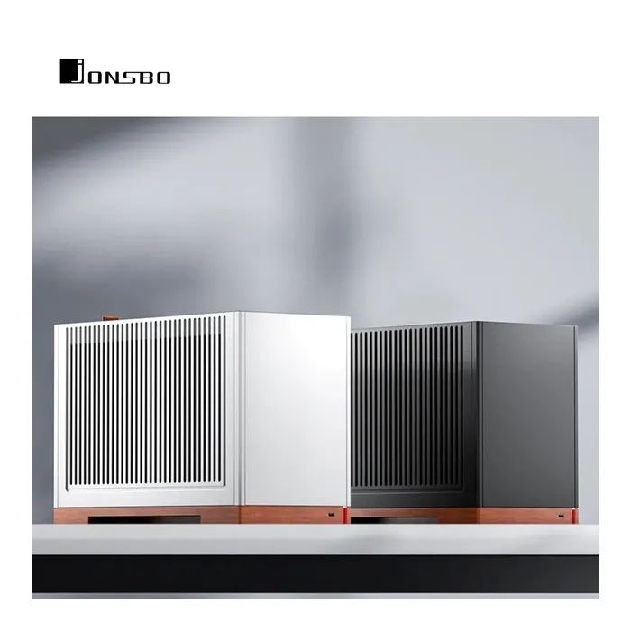 Корпус для ПК JONSBO T9 Silver изображение 8