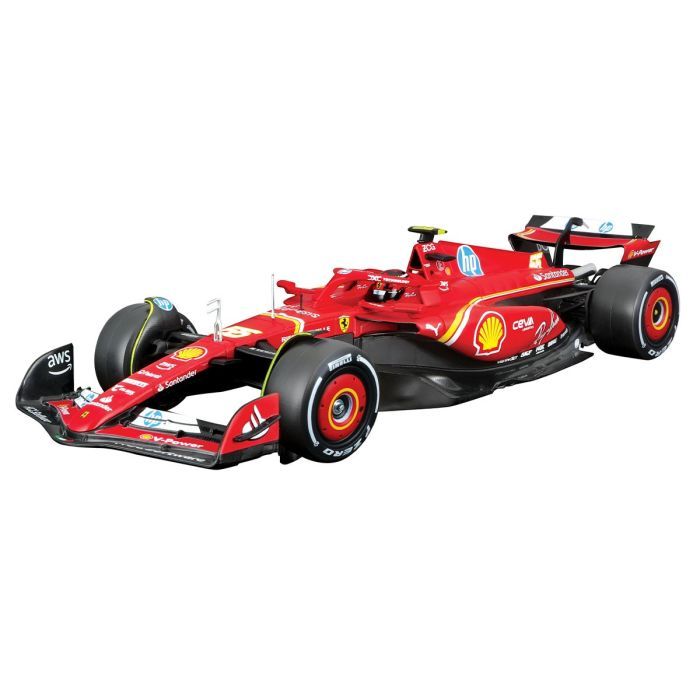Конструктор Bburago Ferrari 124 55 (18-26859) изображение 2
