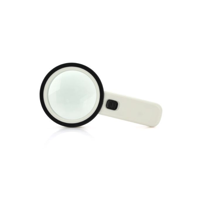 Лупа Voltronic з підсвічуванням YT4384, діаметр 90мм, Х10 (YT4384)