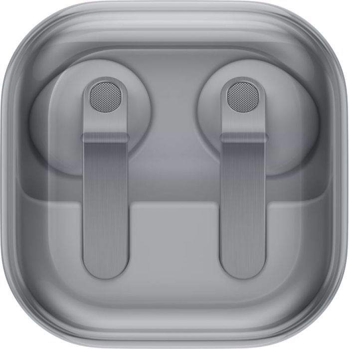 Наушники Samsung Galaxy Buds4 White (SM-R540NZWASEK) изображение 8