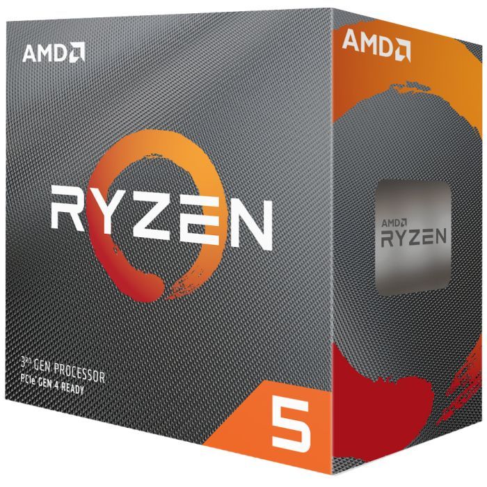 Процессор AMD Ryzen 5 3600 PRO (100-100000029MPK) изображение 2