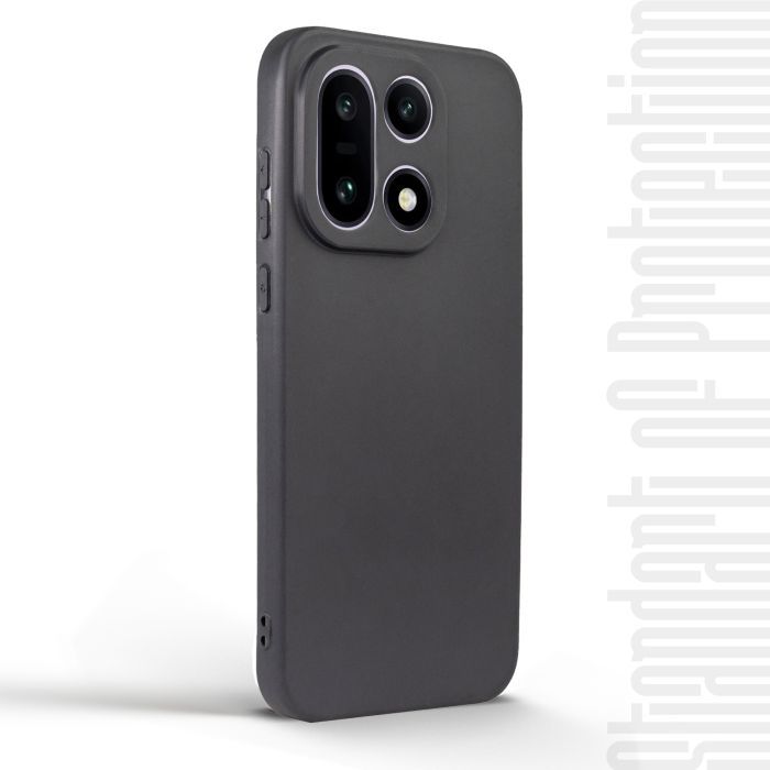 Чехол для мобильного телефона Armorstandart Matte Slim Fit OnePlus 15 5G Black (ARM89473) изображение 2