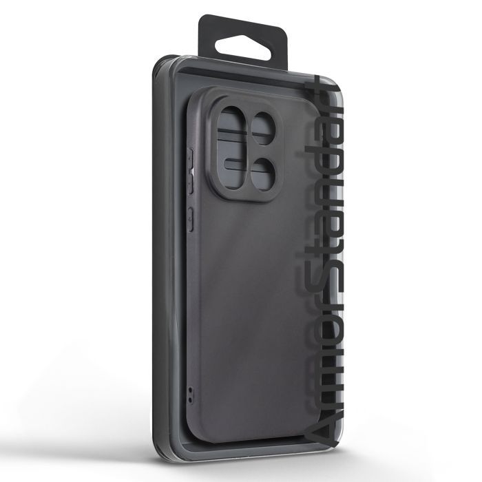 Чехол для мобильного телефона Armorstandart Matte Slim Fit OnePlus 15 5G Black (ARM89473) изображение 5