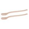 Набор детской посуды Lovi Nude перші ложечки для годування 2 шт (35/584_bei) изображение 2