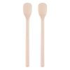 Набор детской посуды Lovi Nude перші ложечки для годування 2 шт (35/584_bei)