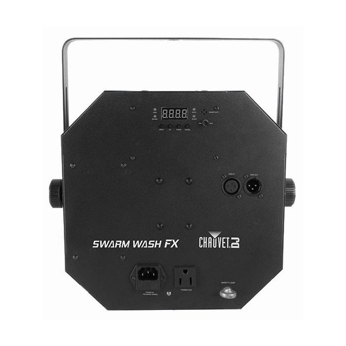 Световой эффект Chauvet Swarm Wash FX изображение 4