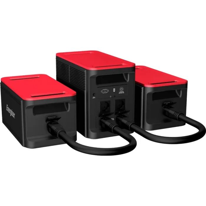 Додаткова батарея для зарядної станції Energizer PPS1500W2FBA 1536Wh (PPS1500W2FBA) зображення 4