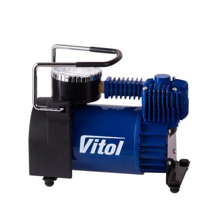 Автомобільний компресор VITOL K-52 150psi/15Amp/40л (K-52)