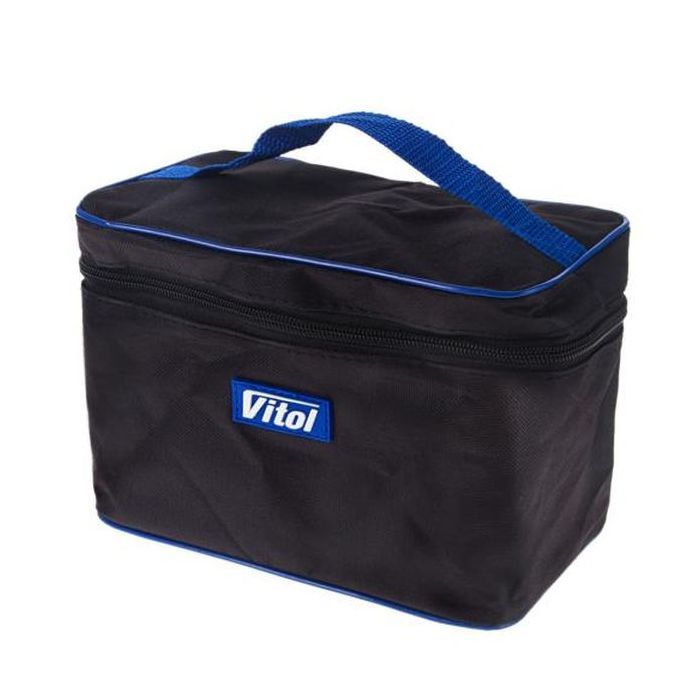 Автомобільний компресор VITOL K-52 150psi/15Amp/40л (K-52) зображення 4