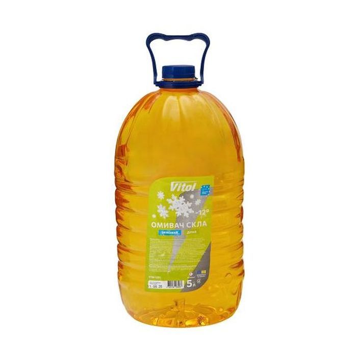 Омыватель автомобильный VITOL "-12" Диня 5л (VTW-1251)