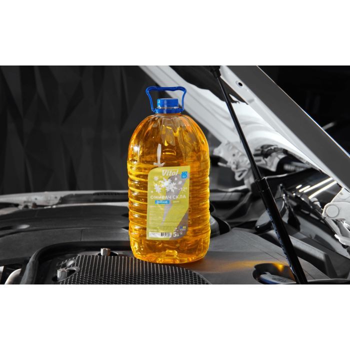 Омыватель автомобильный VITOL "-12" Диня 5л (VTW-1251) изображение 3