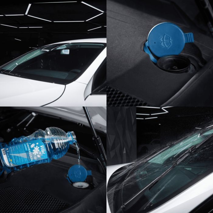 Омыватель автомобильный VITOL "-12" Диня 5л (VTW-1251) изображение 4