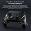 Геймпад Ajazz GP100S 2.4G/BT/USB Switch/PC/iOS/Android RGB Black (GP100S-B) зображення 10