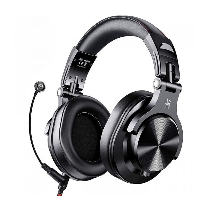 Наушники OneOdio A71M 3,5мм/6,35мм Black (A71M Black)