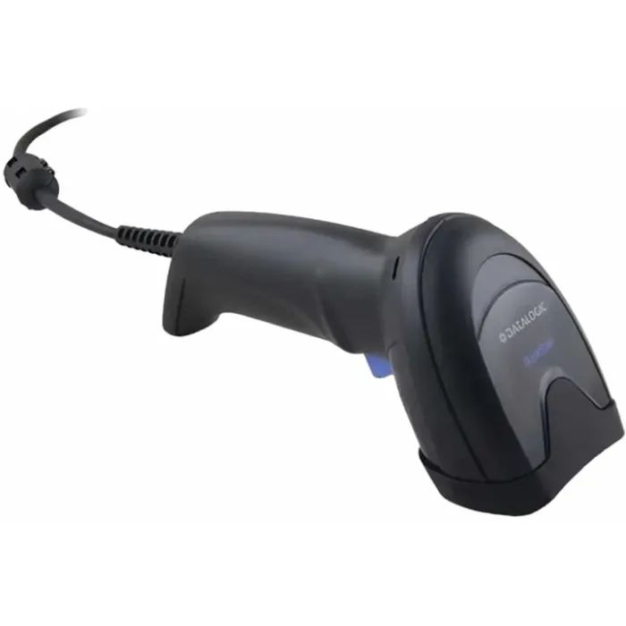 Сканер штрих-кода Datalogic QD2590, 2D USB, Stand, Black (QD2590-BKK1S) изображение 3