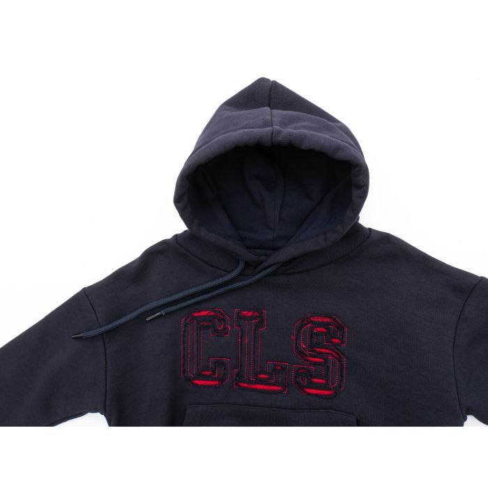 Кофта детская Cloise худи CLS (CL0115009-104B-blue) изображение 2