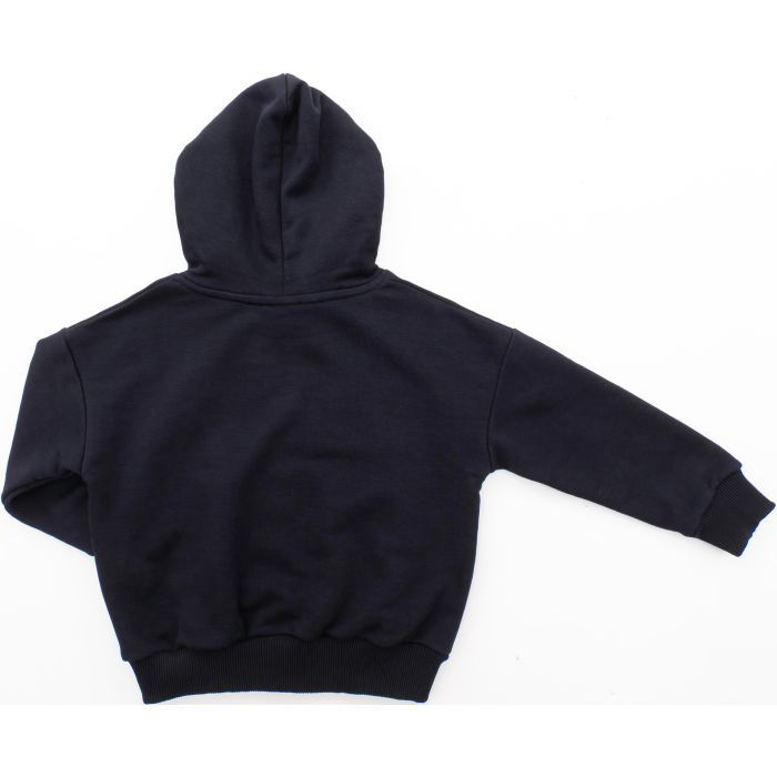 Кофта детская Cloise худи CLS (CL0115009-104B-blue) изображение 3