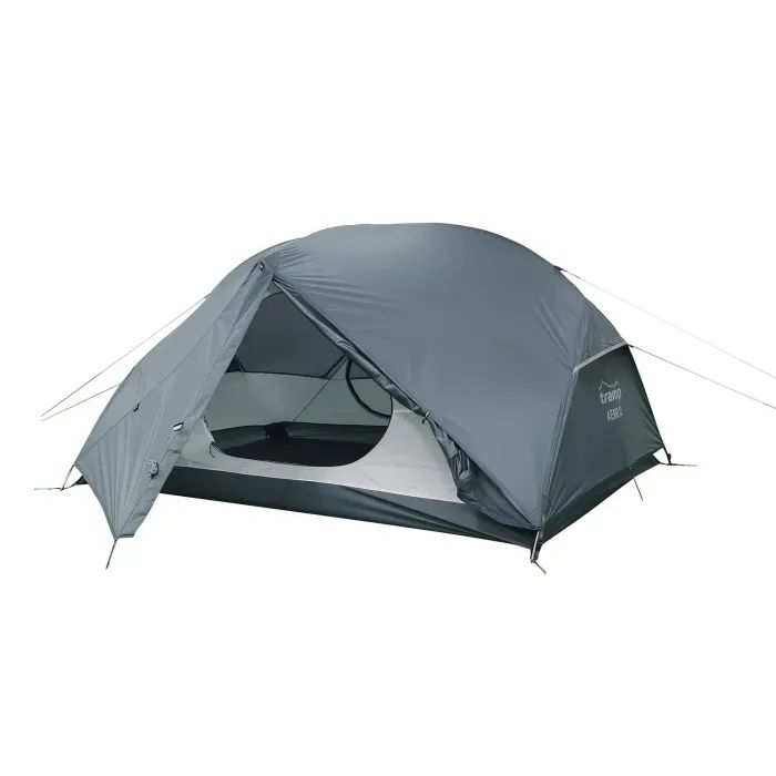 Палатка Tramp Aero 2 grey (UTRT-002-grey) изображение 2