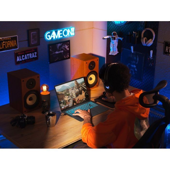 Ноутбук ASUS V16 V3607VP-RP019 (90NB16R1-M00120) изображение 11