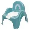 Горшок Tega Baby METEO стілець дитячий turquoise (ME-007-165)