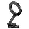 Универсальный автодержатель Canyon Magnetic phone holder OnGrip 10 aluminum Black (CNS-CCHM10) изображение 4