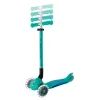 Самокат Globber серії Elite Lights смарагдово-зелений Колеса з підсвічуванням (439-607-3) изображение 8
