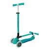 Самокат Globber серії Elite Lights смарагдово-зелений Колеса з підсвічуванням (439-607-3) изображение 9