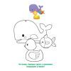 Книга Малюємо за зразком. Дейзі. Disney Маля Ранок (9789667504045) изображение 5